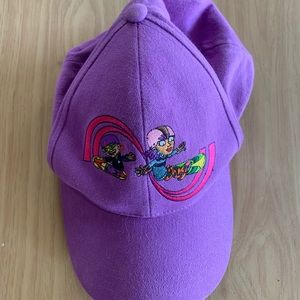 Rocket Power Hat—90s Nostalgia Item